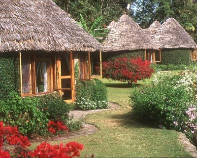 Serena Mountain Village Arusha Exterior foto